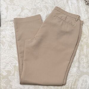 Calvin Klein Men's Tan Chinos